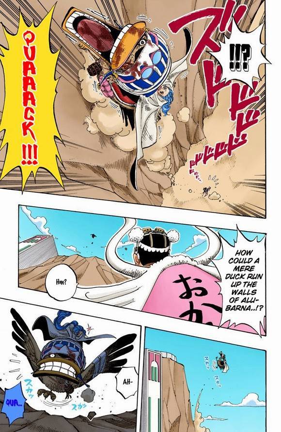 One Piece Digital Colored Chapter 660 image 10